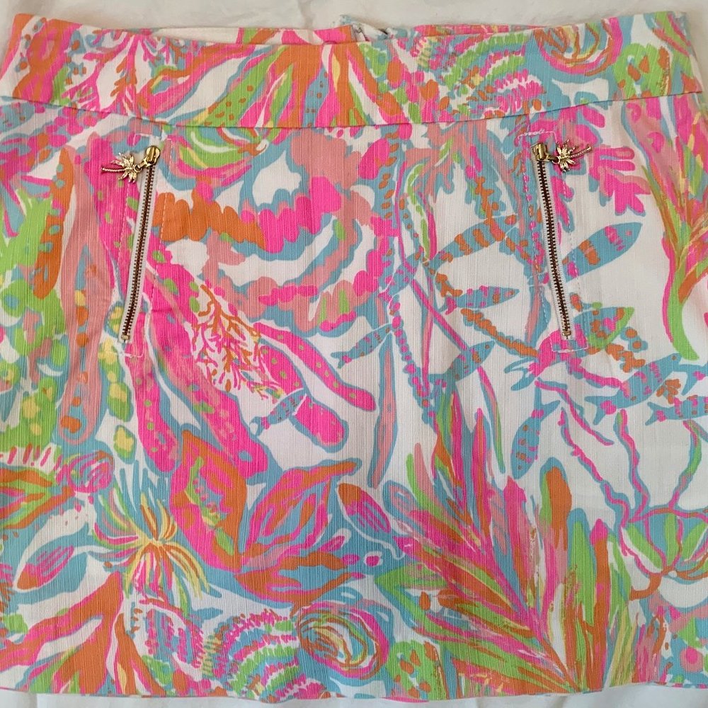 Lilly Pulitzer Skirt